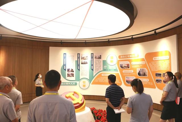 七一建党节 | 五彩党建引领企业品质发展！