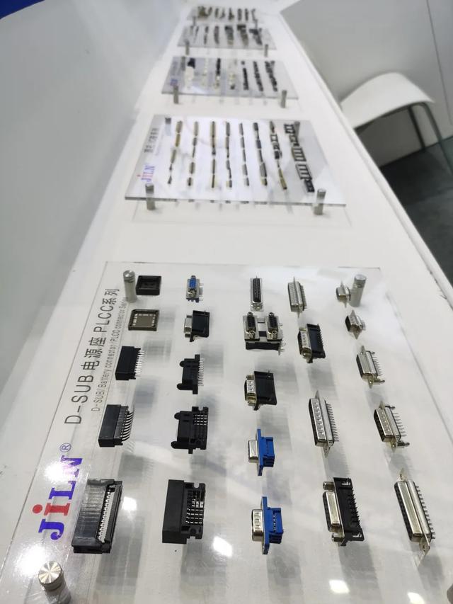 荷韵悠扬的七月，锦凌电子邀您直击展会现场