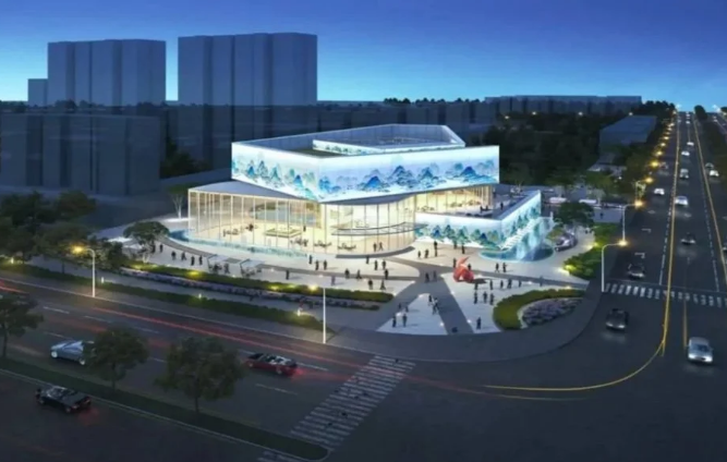 看完这些LED“巨幕”，你才知道什么是“创新创造”！