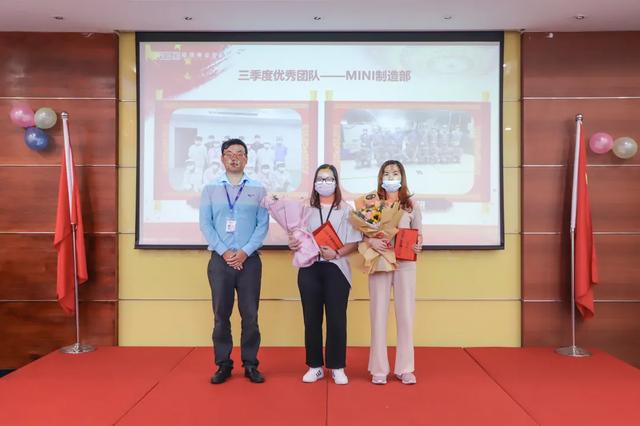 因为热爱，所以向前