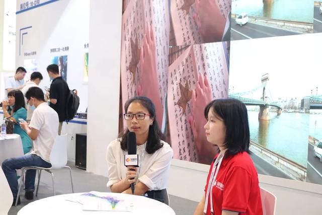 展会专访 | 灵星雨：布局新基建，不断研发新品扩展国内市场