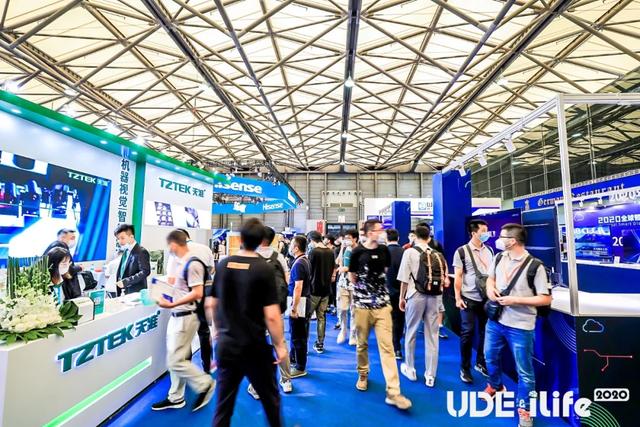 UDE2020上的Mini/Micro LED”中国力量”