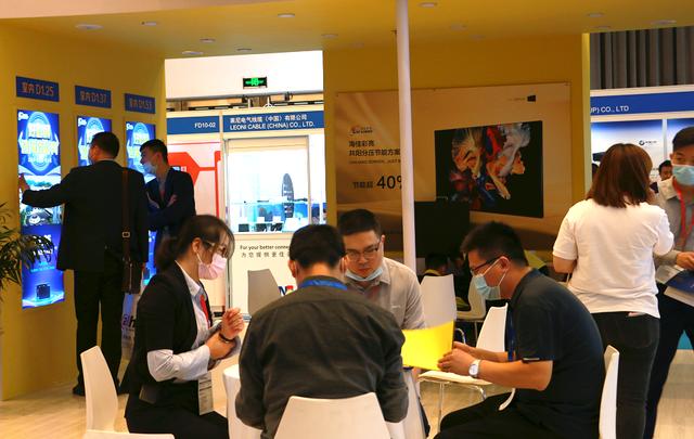 直击现场 | 海佳彩亮 InfoComm China 2020展人气爆棚！