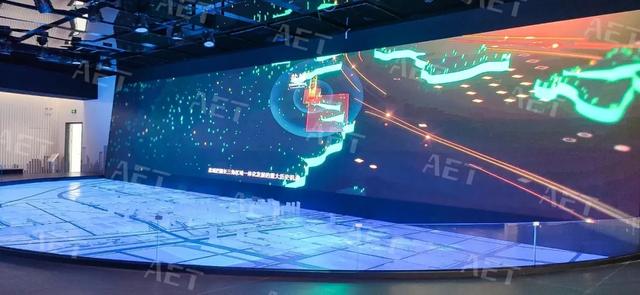 InfoComm China即将开幕|快来现场体验央视多次盛赞的8K屏