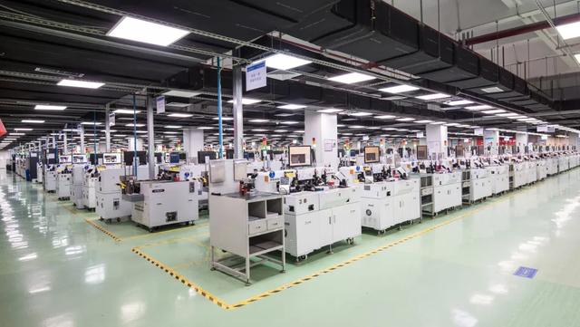 晶台：攻略未来显示技术新高地