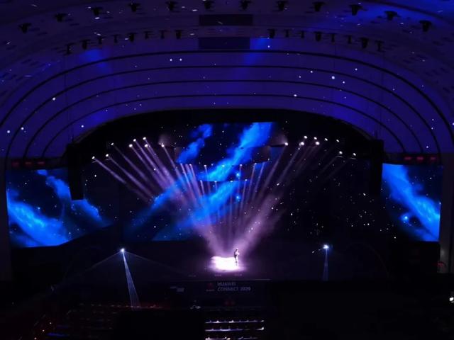 HUAWEI CONNECT2020 | 共创行业价值，显示联接未来