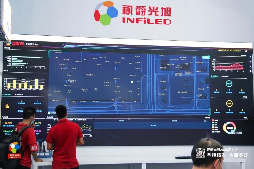 未来可期 | 视爵光旭第22届高交会载誉而归