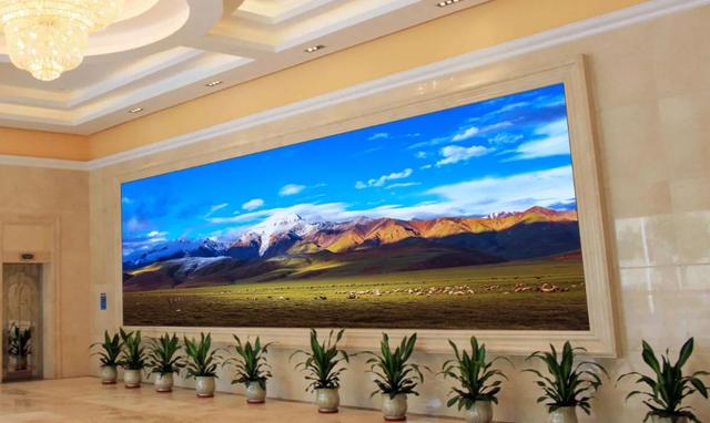 2020联诚发商显工程经典案例