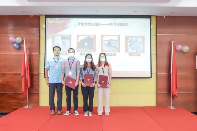 因为热爱，所以向前