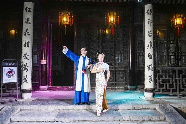 发展“夜经济”，扬州打造夜游夜市夜演三部曲