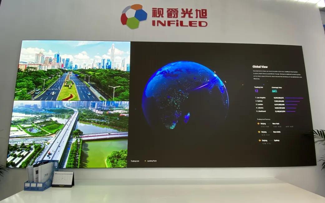 【高交会第一天】 5G时代，视爵将以科技点亮智慧城市