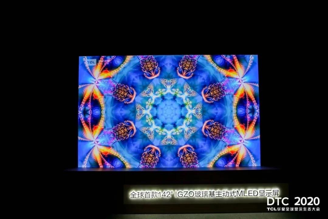 LG、TCL华星、康佳......Mini/Micro 拉开新一轮竞赛