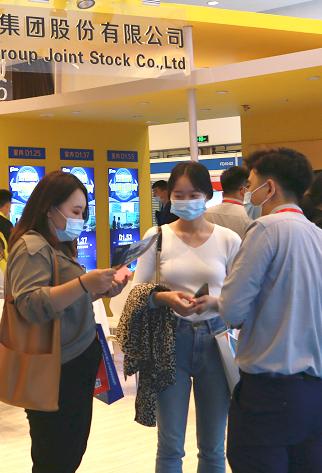 直击现场 | 海佳彩亮 InfoComm China 2020展人气爆棚！
