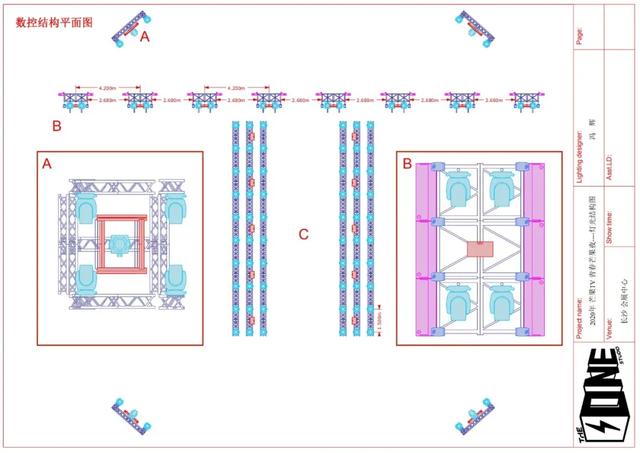 2020青春芒果夜，这个舞台就耀这YOUNG炫！