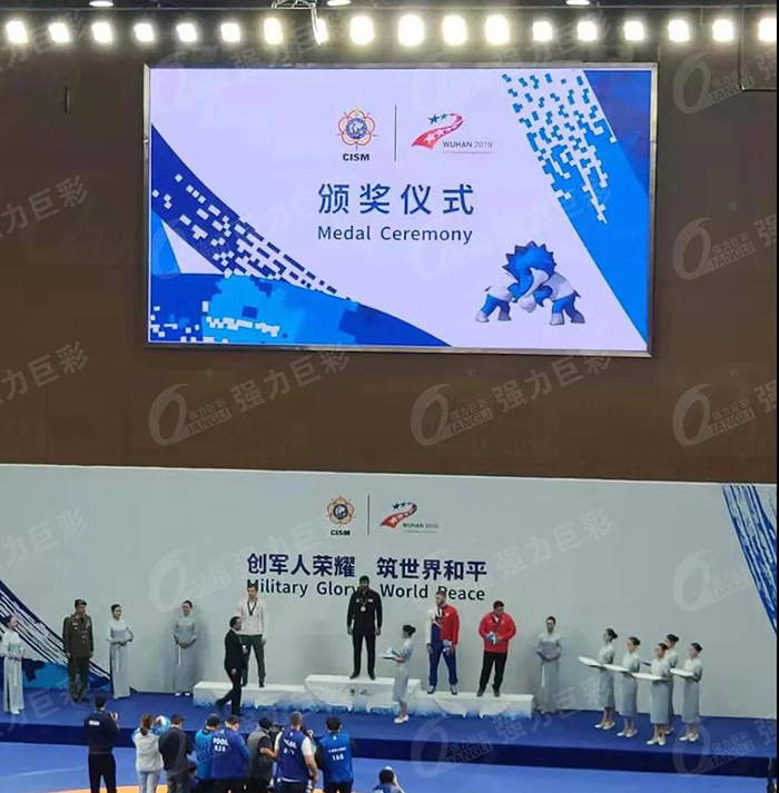文旅体育产业复兴，那些美丽的LED大屏，好久不见！