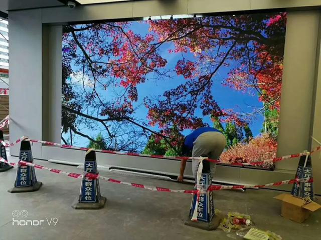 2019年度LED屏行业品牌盛会十佳品牌回顾——思科瑞