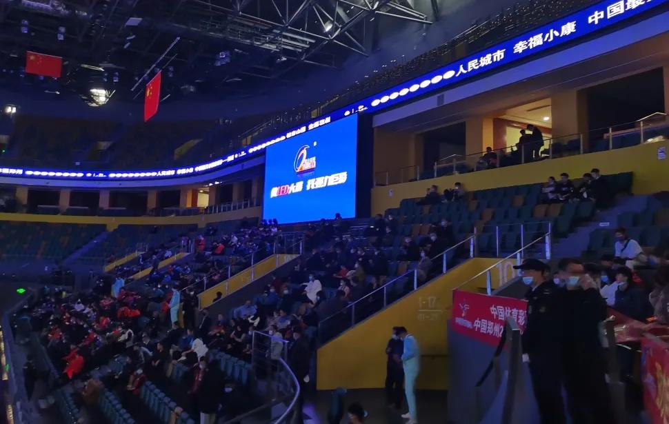 2020国际乒联总决赛火热开赛，强力巨彩邀您见证精彩！