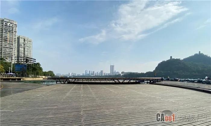 国内首个水下大型LED升降舞台惊现实景演出现场！