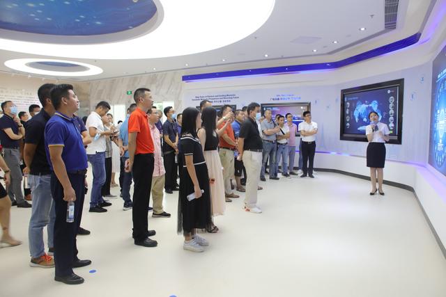 合力·聚势·共赢：LED显示行业服务生态共建交流会在广州举行