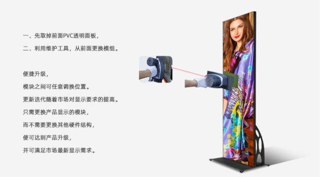 美亚迪LED智慧镜子屏，“屏”身材，享世界