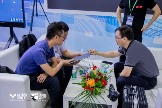 科技新视界，海讯高科亮相LED CHINA 2020