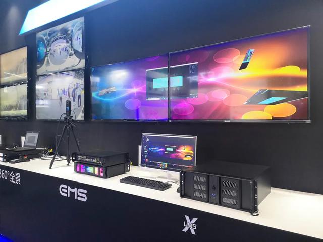 Infocomm China 2020｜展会热烈启幕，科技触手可及