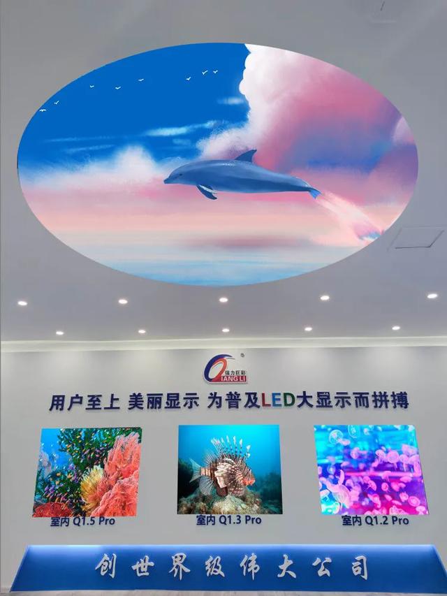 金秋九月| 贺强力巨彩又两家LED显示旗舰店盛大开业！