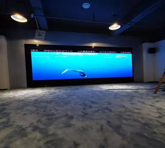 泰森光电丨320X160 T-Pro系列小间距私模
