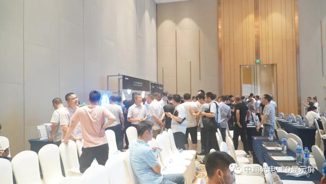 和润共赢，一路同行|中润光电“育苗计划”，新品推介暨全国战略合作伙伴招募会（杭州站）取得圆满成功！