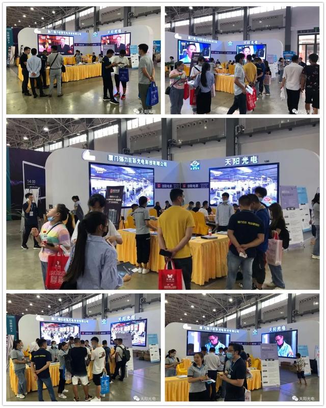 火力密集！强力巨彩各大展会接踵而来