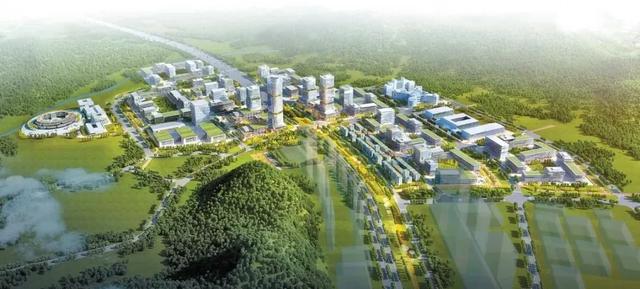 重磅喜讯！！深德彩成功竞得光明区新型产业用地