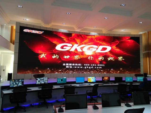 2019年度LED屏行业品牌盛会十佳品牌回顾——高科华烨
