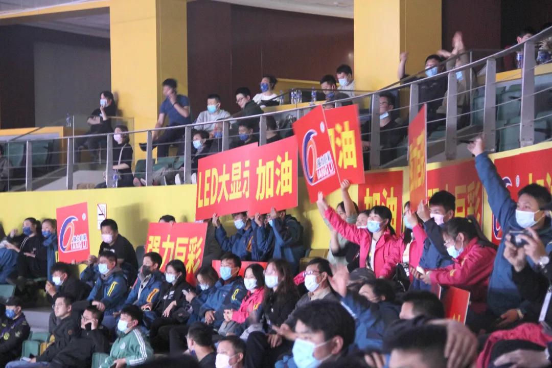 共享品牌盛事！强力巨彩百人观赛团的“乒搏之旅”
