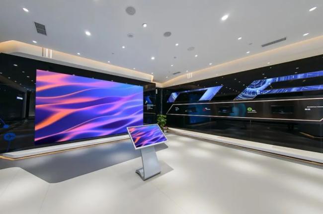显示新势力 | 巴可ICX系列LED显示屏发布
