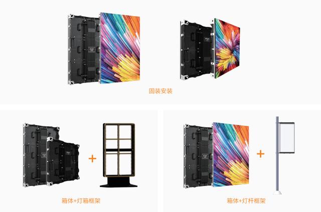 深圳成为首个5G全覆盖的城市，LED屏企谁更能抓住智慧灯杆的先机？