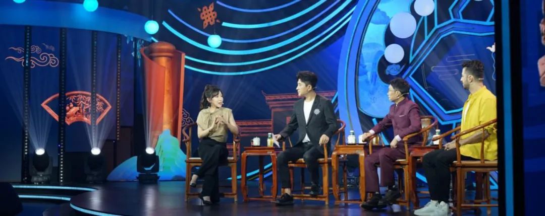 深德彩大屏闪耀，助力爱奇艺《中国新说唱》总决赛
