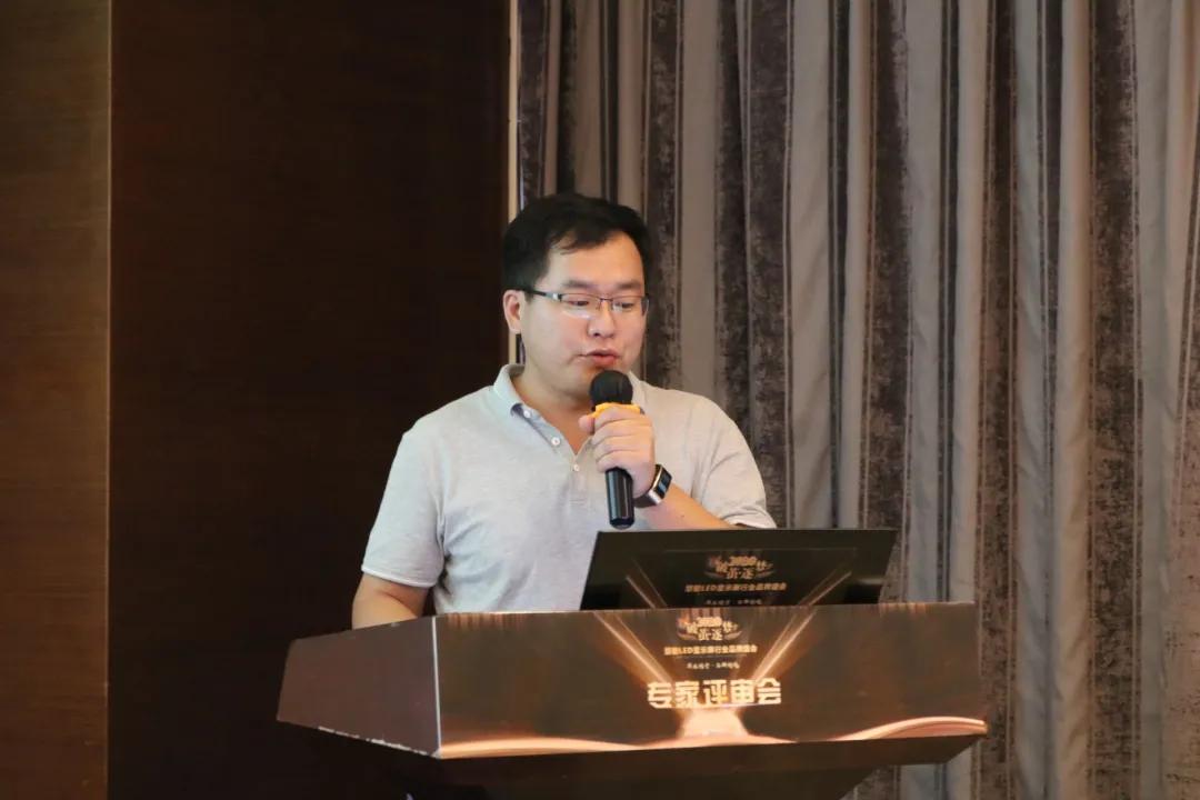 荣耀起航！十佳LED显示屏配套企业品牌做最后冲刺！