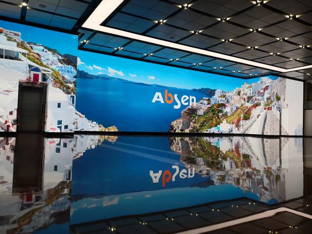 畅享大显示丨艾比森助力格兰仕突破传统