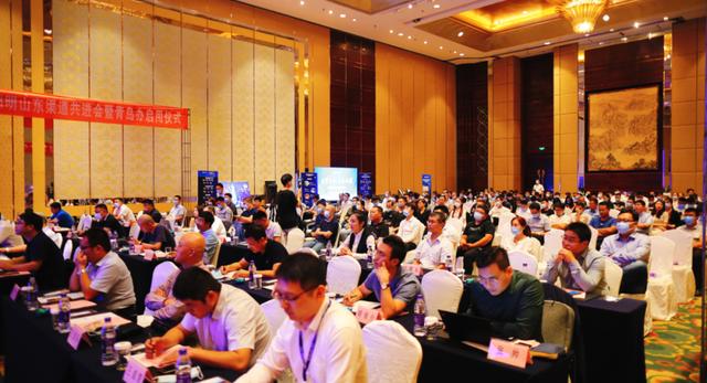 科技赋能区域经济社会发展，洲明青岛办事处正式启用！
