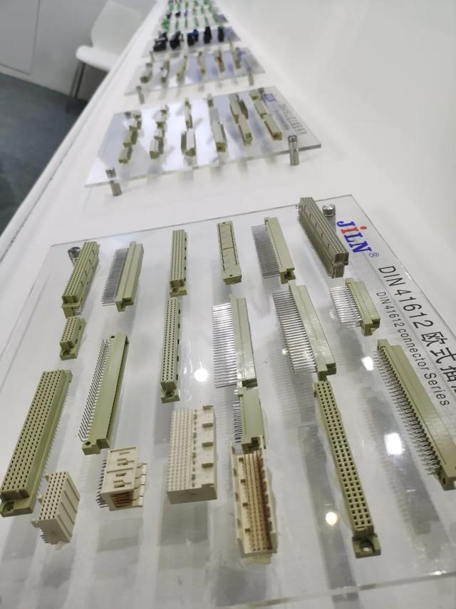 荷韵悠扬的七月，锦凌电子邀您直击展会现场