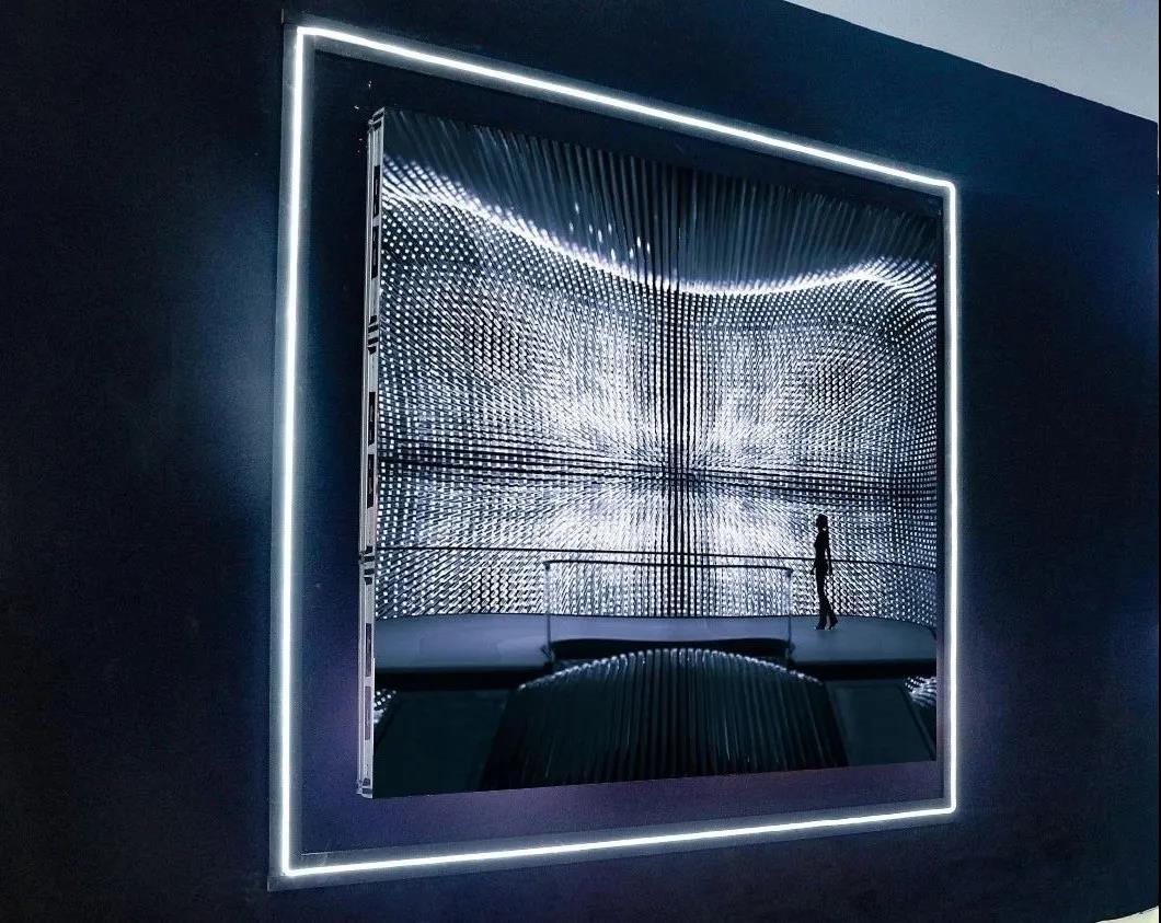 超广色域，AET重磅产品QCOB实力圈粉