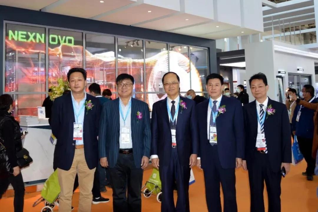 实力圈粉！晶泓科技FBC2020中国国际门窗幕墙博览会精彩回顾