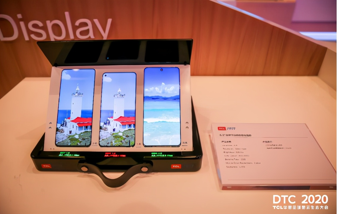 TCL华星显示技术进阶之miniLED&MicroLED、OLED、LCD