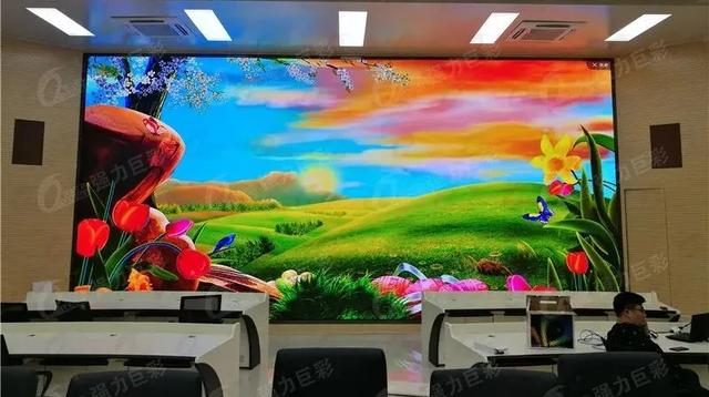 应急指挥中心可视化需求大增 LED显示迎来新机遇！