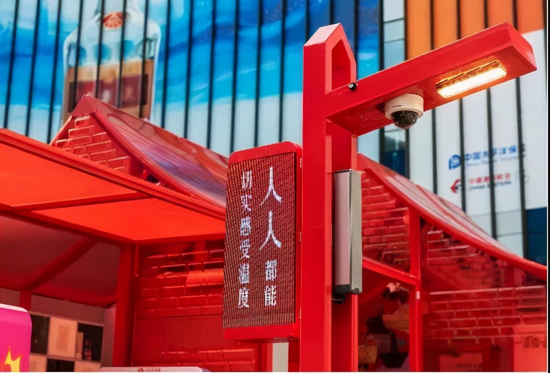 是谁这么优秀？进博会上的LED与照明元素
