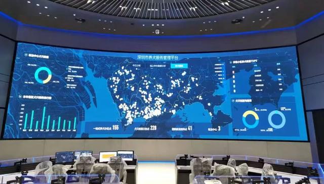 见“圳”未来！洲明助力深圳经济特区建立40周年庆祝大会胜利召开！