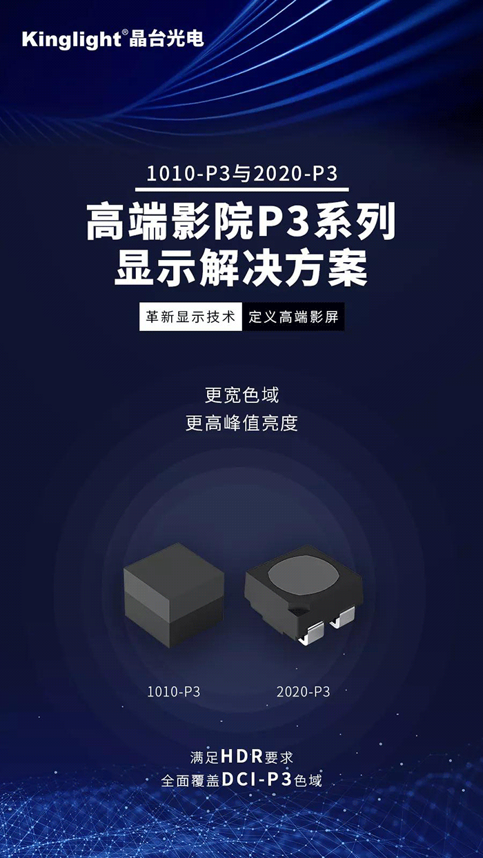 影院复工，晶台P3系列加速LED显示屏入驻影院进程