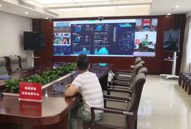 海南洲明盛大开业，科技赋能海南自贸港与一带一路建设！