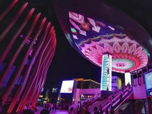 2020光亚展最In网红打卡地，洲明倾力打造沉浸式视觉盛宴