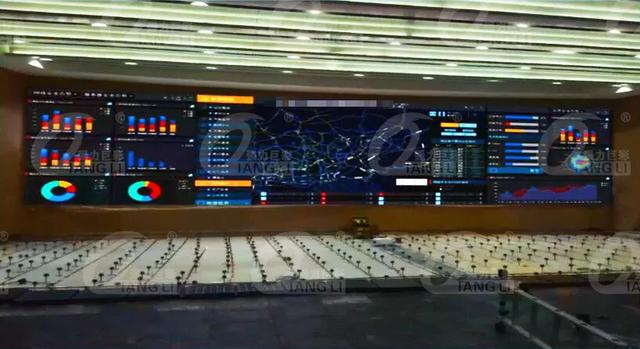 新基建大数据中心热潮之下 LED显示的大应用